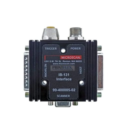 Módulo de Conectividade De Interface Microscan IB-131 MS-820 Kit 98-000014-01