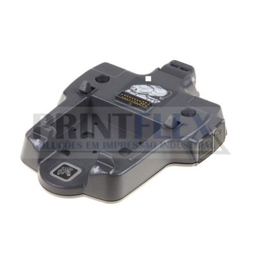 Carregador De Coletor De Dados Para Carro ZQ500-VC