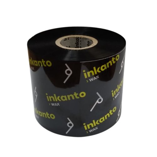 Ribbon ARMOR Inkanto WAX AWR1 Cera - 60mm x 450m