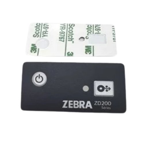 Nameplate (Adesivo Selagem do Painel) - ZD220/ZD230 Pn: P1080383-707