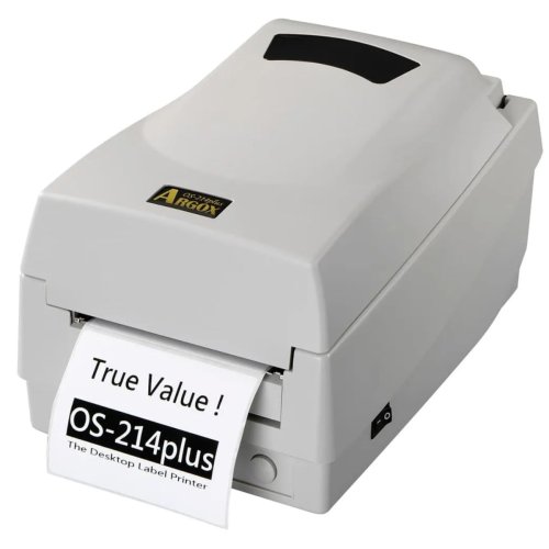Impressora Termica - Argox Os-214 Plus (Semi Novo)	Pn: 99-21402-042S