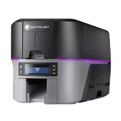 Impressora Cartão Entrust Sigma DS3-S100 (Semi novo) Pn: DS3-S100 