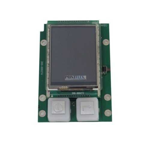 Display LCD ZX 1200I - Godex