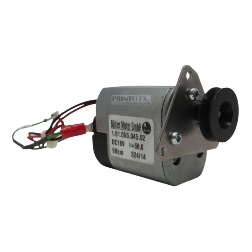 Motor Drive Ribbon - Zxp3