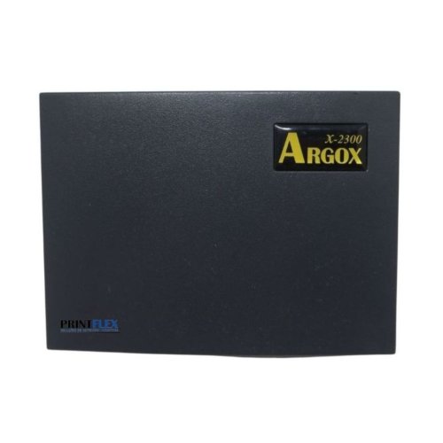 Tampa Frontal - Argox X-2300