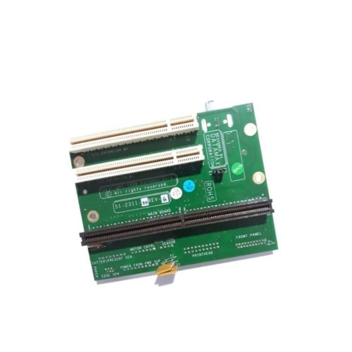 Placa Backplane - W Class 8306