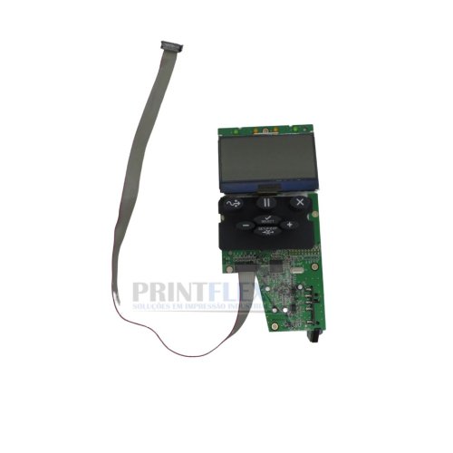 Display - ZM400 (Incompleto) Pn: MGG2N0190-A1-E