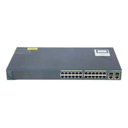 Switch Cisco Catalyst 2960/ws-2960-24Tc-L (24 Portas)