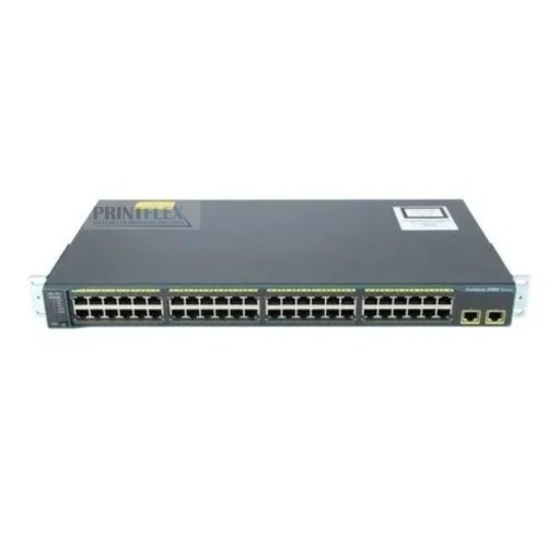 Switch Cisco Catalyst 2960/ws-2960-48TT-L (48 Portas)