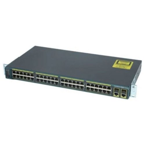 Switch Cisco Catalyst 2960/ws-2960-48TC-L (48 Portas)