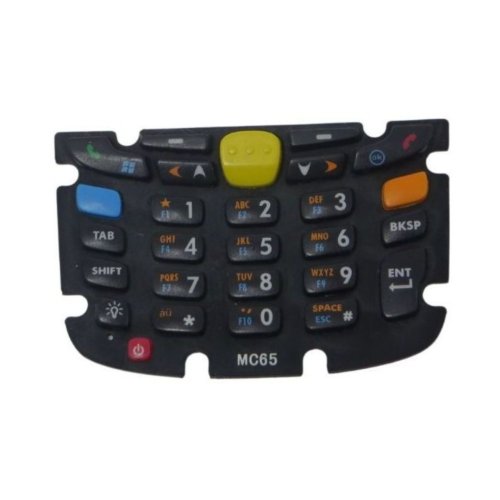  Key Pad 27 Teclas Para Coletor MC65                        