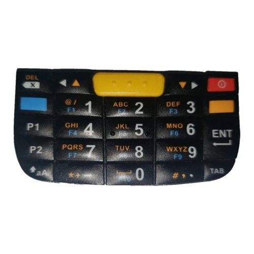 Teclado Para Coletor Motorola Symbol Mc36 Mc36a0 Series