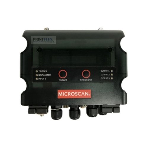 Microscan Ms-Connect 200 Scanner Industrial